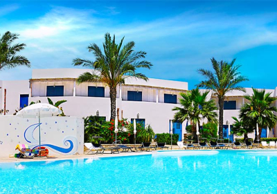 Villaggio Turistico Appartamento Cala La Luna Favigna